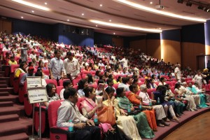 Audience 2       